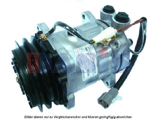 AKS DASIS Kompressor,kliimaseade 852163N